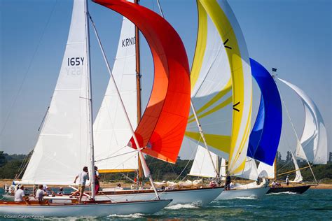 British Classic Yacht Club Regatta